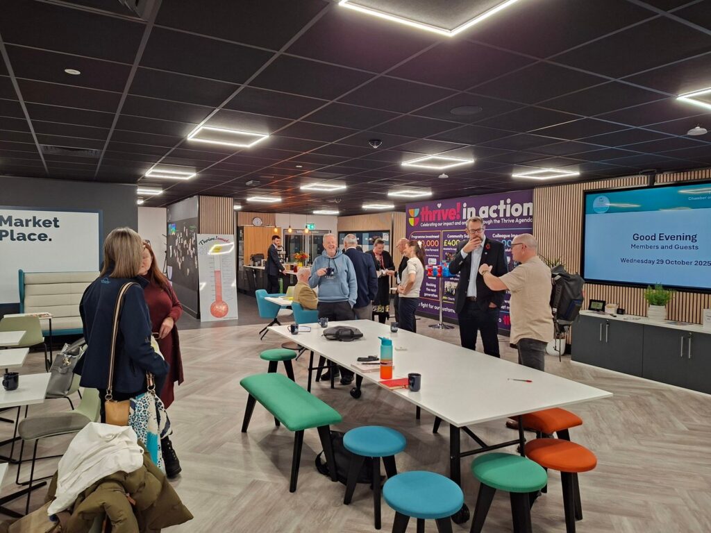 Chamber network